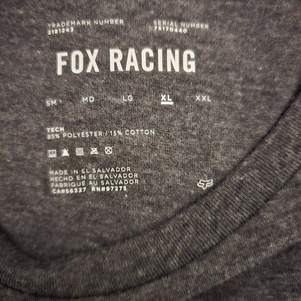 FOX RACING MENS TEES - Picture 3 of 3